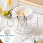 AYAKLI KASE SİLİKON KALIBI