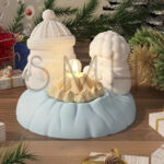 ÜŞÜYEN KARDAN ADAM SET KALIBI