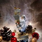 NOEL BABA SİLİKON KALIBI