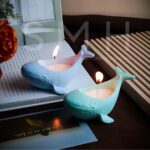 Balina Silikon Kalıbı