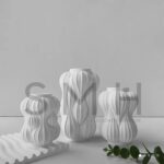 3 LÜ VAZO SET KALIBI