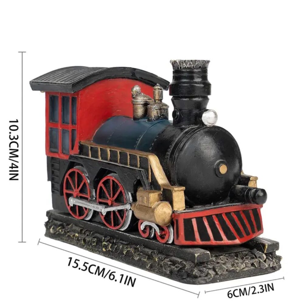 TREN TÜTSÜLÜK KALIBI - Image 2