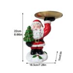 TEPSİ TUTAN NOEL BABA KALIBI