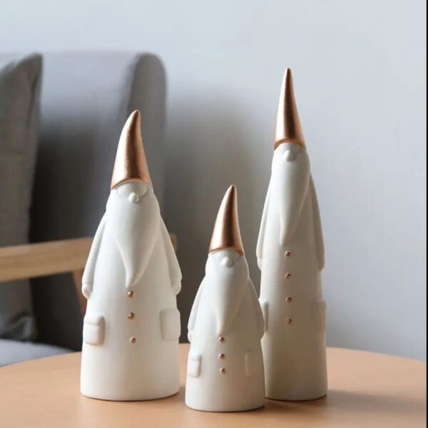 3 lü Gnome Kalıbı