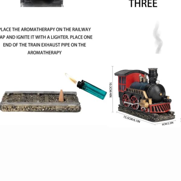 TREN TÜTSÜLÜK KALIBI
