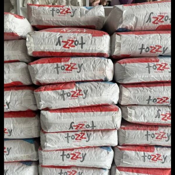 25 KG TOZZY TAŞTOZU