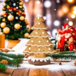 Kurabiye Ağaç Kalıbı