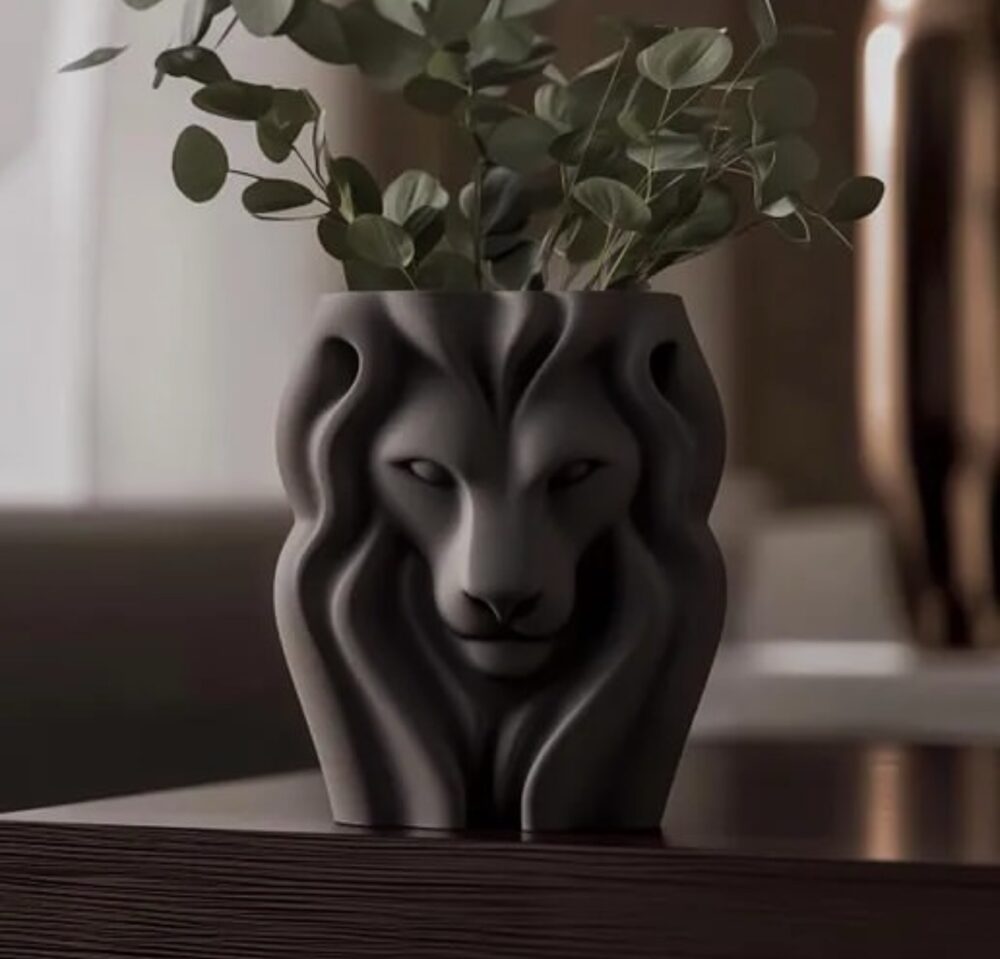 Aslan Vazo Kalıbı