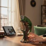 Iguana  Silikon Kalıbı